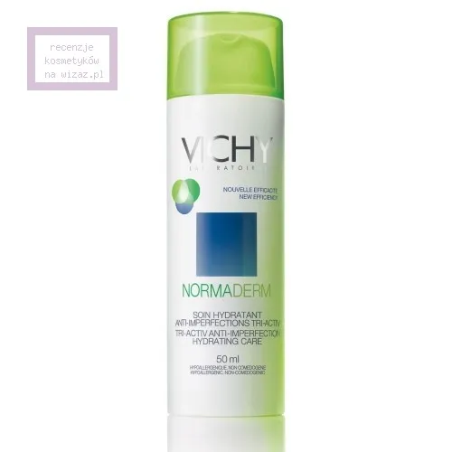 Vichy Normaderm Tri - Activ (Krem nawilżający zwalczający niedoskonałości skóry)