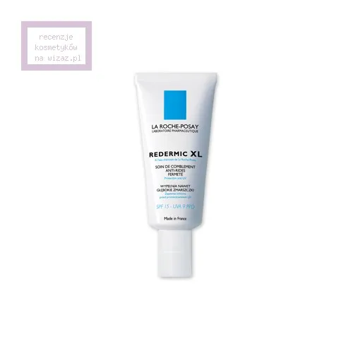 La Roche-Posay Redermic XL  (Przeciwzmarszczkowy krem ujędrniający SPF 15)