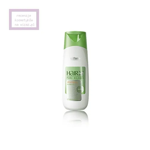 Oriflame HairX, Pure Balance Shampoo (Szampon normalizujący)