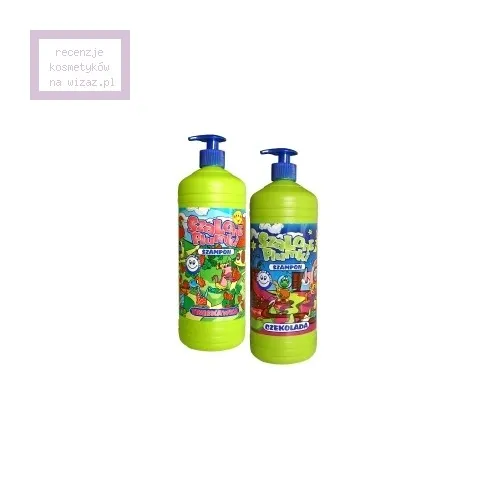 EMI Cosmetics Szalone Plumki, Szampon