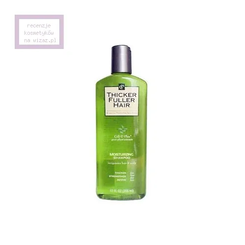 Thicker Fuller Hair Moisturizing Shampoo (szampon nawilżający do włosów cienkich i osłabionych)