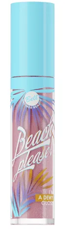Bell Beach Please, I'm a Dewy Gloss (Błyszczyk do ust)