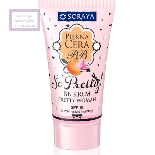Soraya So Pretty! Piękna Cera, BB Cream Pretty Woman