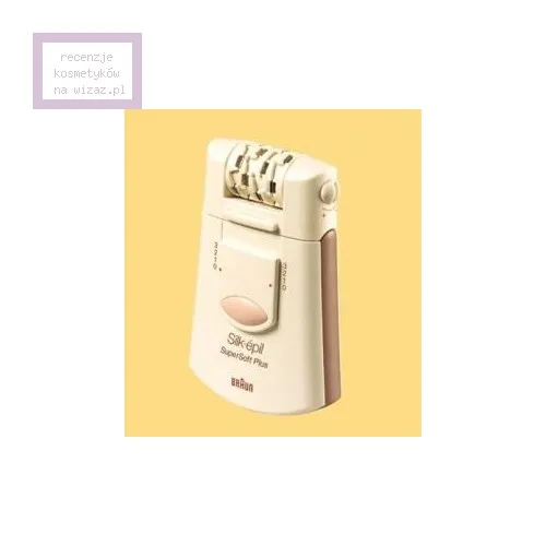 Braun Silk-épil SuperSoft (Depilator)