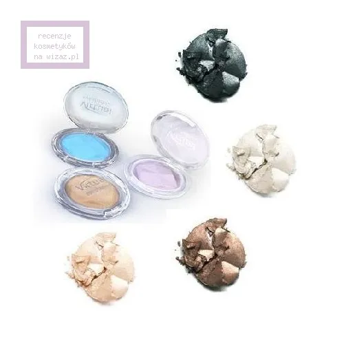 Joko Virtual Matte Eyes (Matowe cienie do powiek)