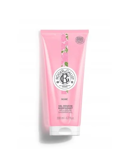 Roger & Gallet Rose, Shower Gel (Róża, Żel pod prysznic)