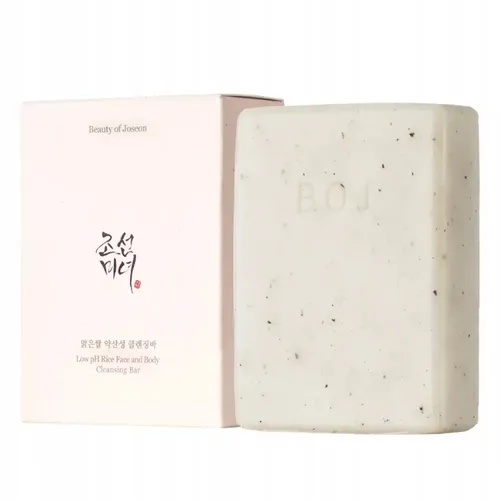 Beauty of Joseon Low PH Rice Cleansing Bar (Oczyszczające mydło w kostce)