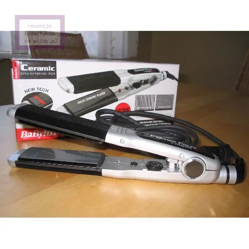 BaByliss Pro New Tech 35mm (Prostownica ceramiczna)