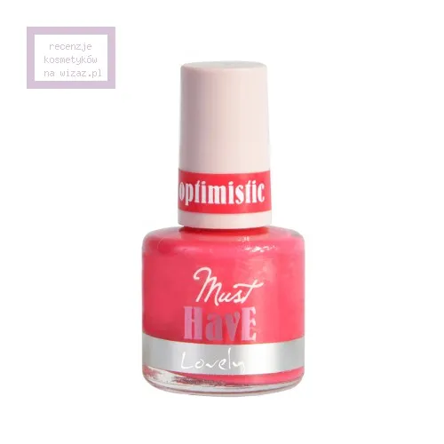 Lovely Must Have (Lakier do paznokci)