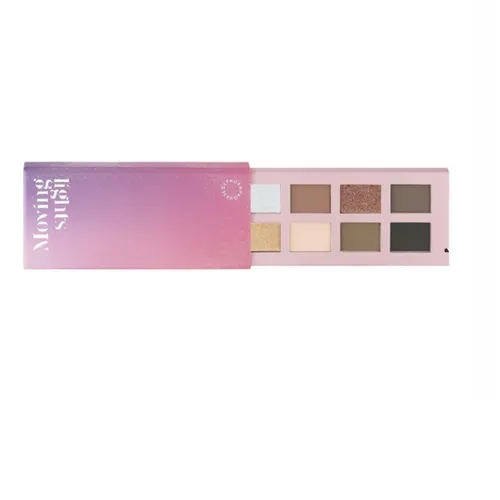Sephora Collection, Moving Lights Eyeshadow Palette (Paleta 8 cieni do powiek)