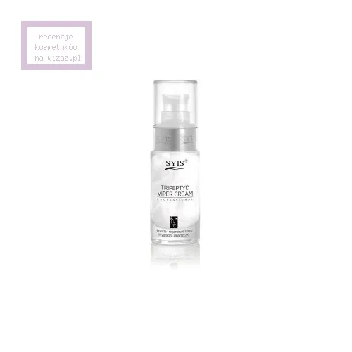 Syis Tripeptyd Viper Cream (Przeciwzmarszczkowy krem z jadem żmii typu botox)