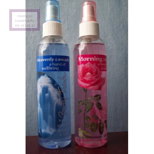 Coty Body Fresh, Woda toaletowa do całego ciała