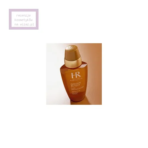 Helena Rubinstein Golden Beauty, Tan Highlighter (Nabłyszczający suchy olejek do twarzy i ciała)
