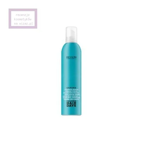 Revlon Professional, Hair Days Volume, Expand (Mocna pianka modelująca nadająca objętość)