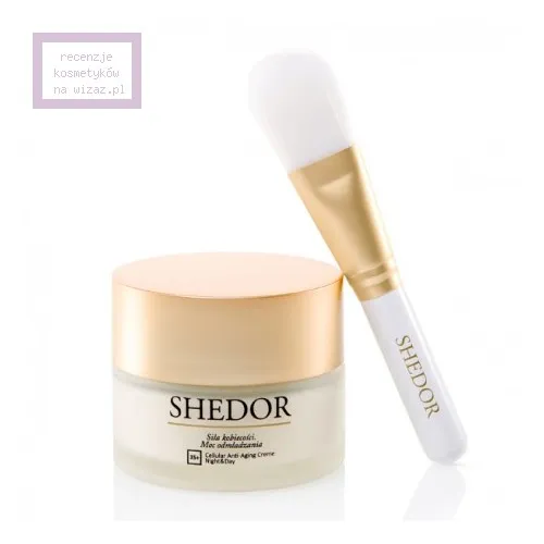 Perfect Pharm Group Shedor, Cellular Anti - Aging Creme (Krem odmładzający 35+)