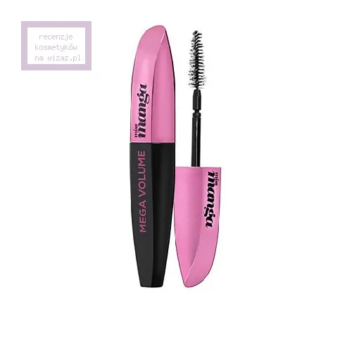 L'Oreal Paris Mega Volume Miss Manga Mascara (Tusz do rzęs)