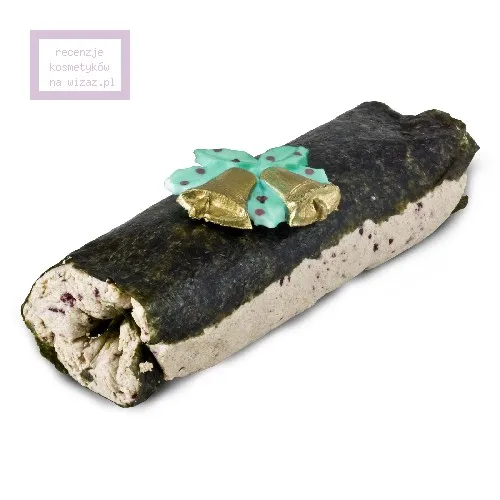 Lush Buche de Noel (Kostka do oczyszczania twarzy)