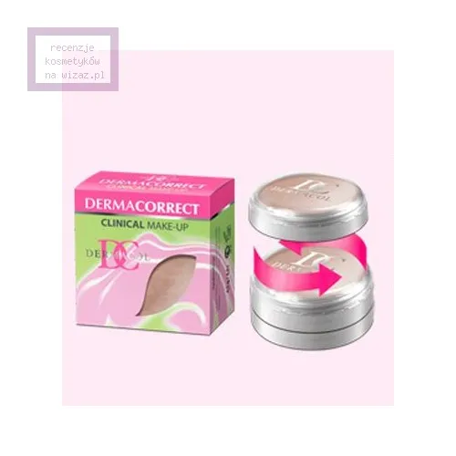 Dermacol Dermacorrect Clinical Make-Up (Korektor w kremie)