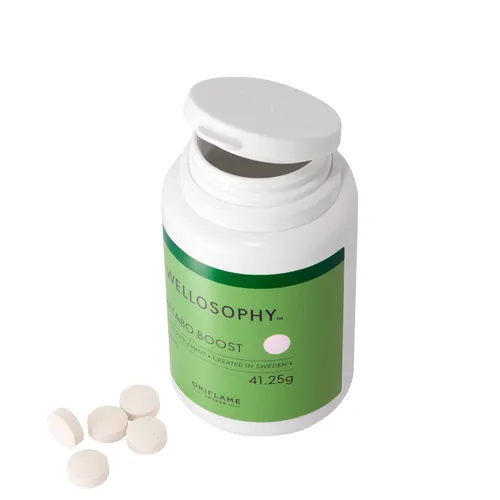 Oriflame Metabo Boost (Suplement diety regulujący metabolizm)