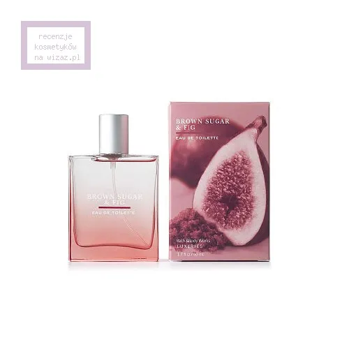 Bath & Body Works Signature Collection, Brown Sugar & Fig EDT