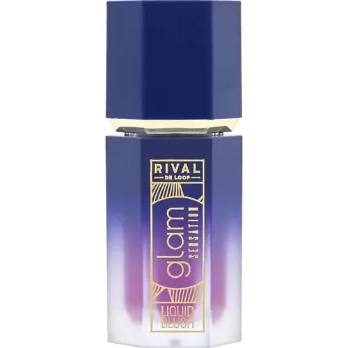 Rival de Loop Glam Sensation, Liquid Blush (Róż w płynie)