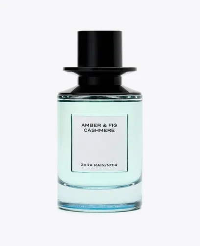 Zara No 4 Amber & Fig Cashmere EDP