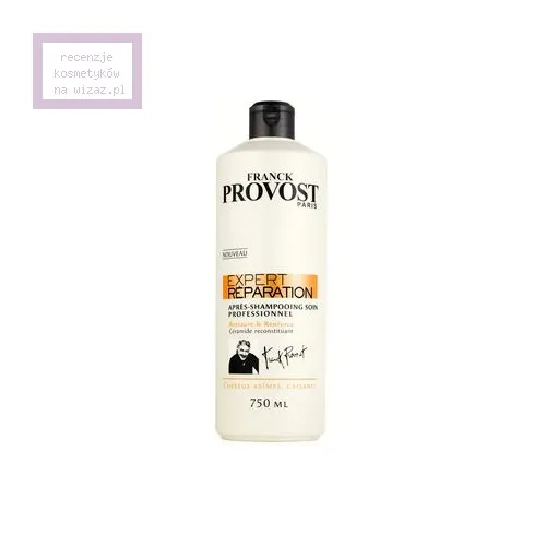 Franck Provost Expert Reparation, Apres-Shampooing Soin Professionel (Odżywka do włosów suchych i zniszczonych)