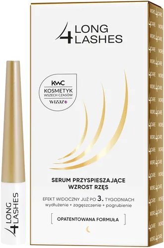 Long4Lashes Serum przyspieszające wzrost rzęs - 1