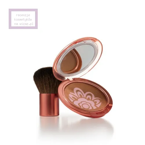 Elizabeth Arden Sun Goddess Bronzing Powder (Puder brązujący - rozświetlający)