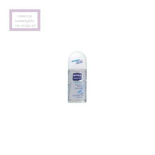Nivea Deodorant, Fresh Roll-on - Sensitive