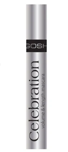 Gosh Celebration, Volume & Lenght Mascara (Pogrubiający tusz do rzęs)