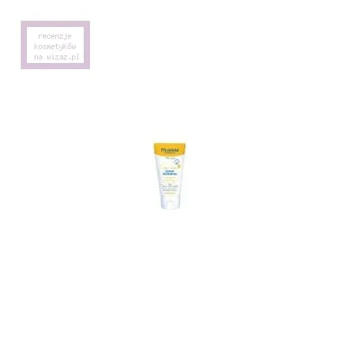 Mustela Mustela Bebe, Creme Minerale Special Intolerances SPF 50 (Krem mineralny SPF50+ dla skóry podatnej na nietolerancje)