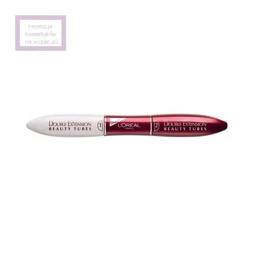 L'Oreal Paris Double Extension Beauty Tubes (Tusz z bazą 2 w 1 wydłużający) - 2