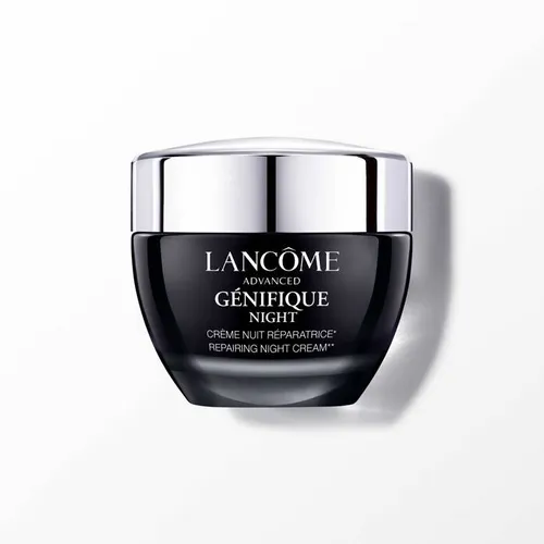 Lancome Advanced Genifique, Repairing Night Cream (Regeneracyjny krem do twarzy na noc)