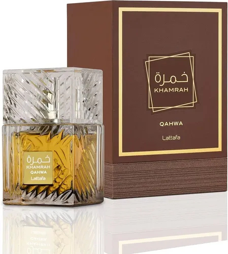 Lattafa Perfumes Khamrah Qahwa EDP - 2