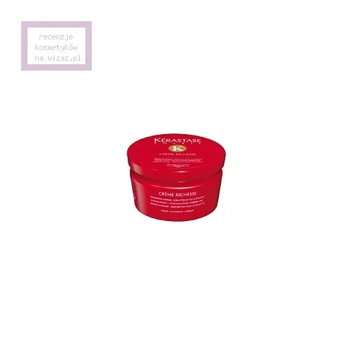 Kerastase Soleil, Creme Richesse Colored Hair [ Intensive repair treatment - color shine treatment ]