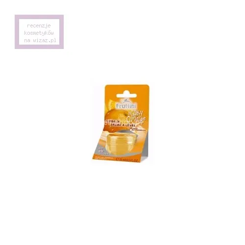 Aldo Vandini Fruttini, Milky Orange Lip Balm (Pomarańczowy balsam do ust)