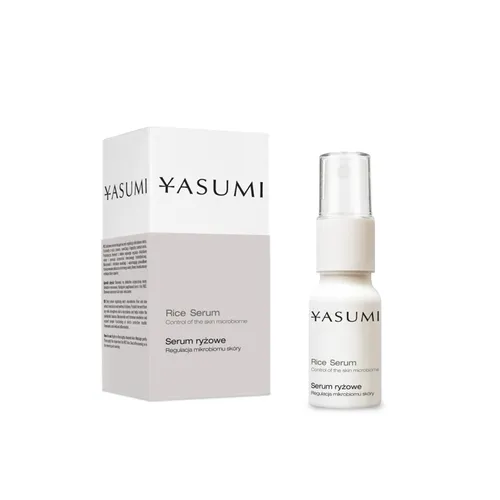 Yasumi Rice Serum (Serum ryżowe do twarzy)