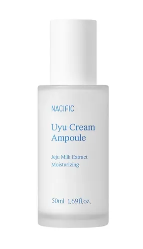 Nacific Uyu Cream Ampoule (Odżywcza ampułka do twarzy)