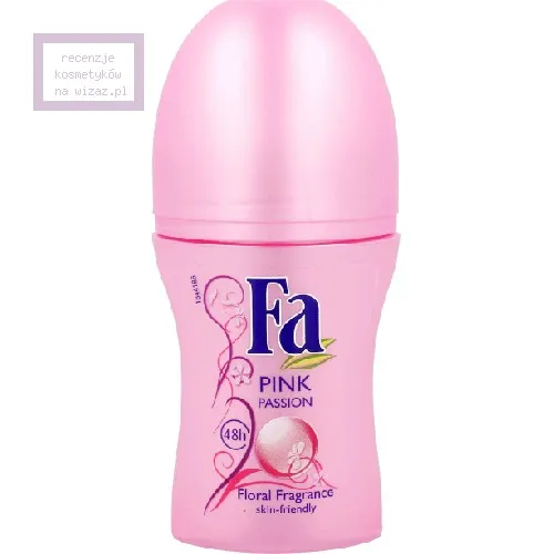 Fa Pink Passion, Dezodorant w kulce - 4