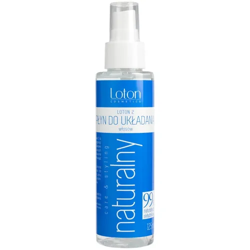 Loton Care & Styling, Loton 2 (Naturalny płyn do układania włosów) - 1