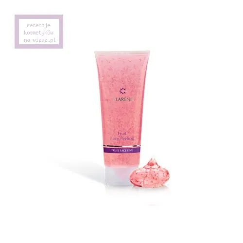 Clarena Fruit Face Line, Fruit Jelly Mask (Owocowa maska w galaretce)