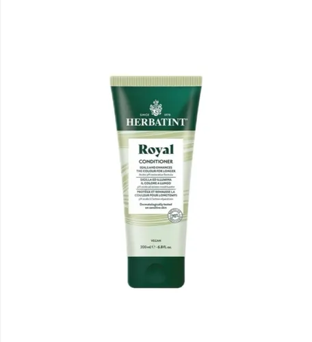 Herbatint Royal Conditioner (Odżywka chroniąca i poprawiająca kolor włosów)