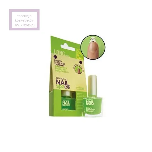Deborah Nail Space, Long Nails, Growth Stimulator Treatment (Przyspieszacz wzrostu paznokci)