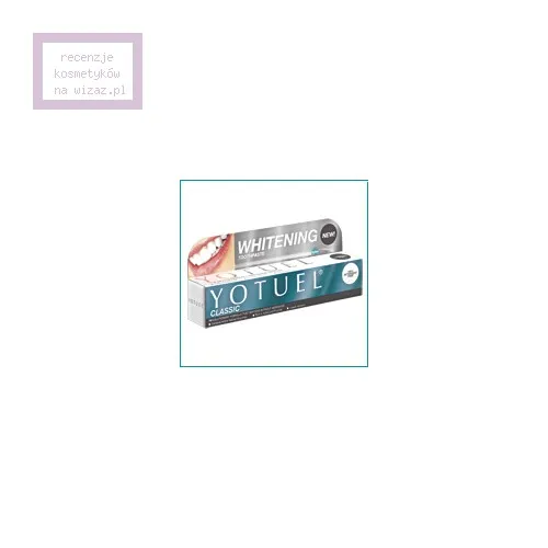 Yotuel Classic Toothpaste (Pasta wybielająca)