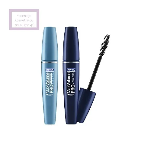 Nivea Beaute, Max Volume Pro Mascara (Tusz pogrubiający do rzęs)