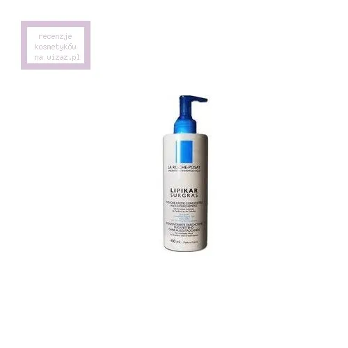 La Roche-Posay Lipikar, Surgras, Mydło w płynie