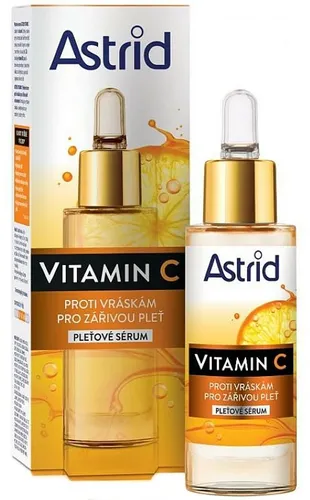 Astrid Vitamin C Serum (Serum do twarzy z witaminą C)
