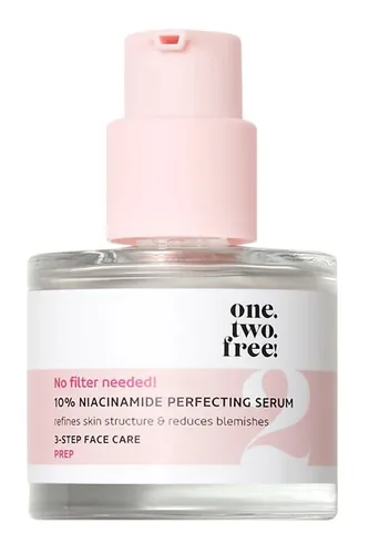 One.two.free! 10% Niacinamide Perfecting Serum (Serum do twarzy z niacyniamidem)