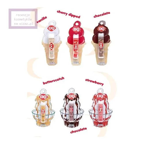 Lotta Luv Dairy Queen, Lip Balm